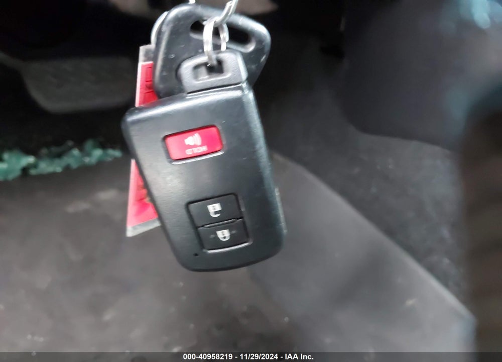 2020 TOYOTA TACOMA VIN: 5TFCZ5ANXLX222339