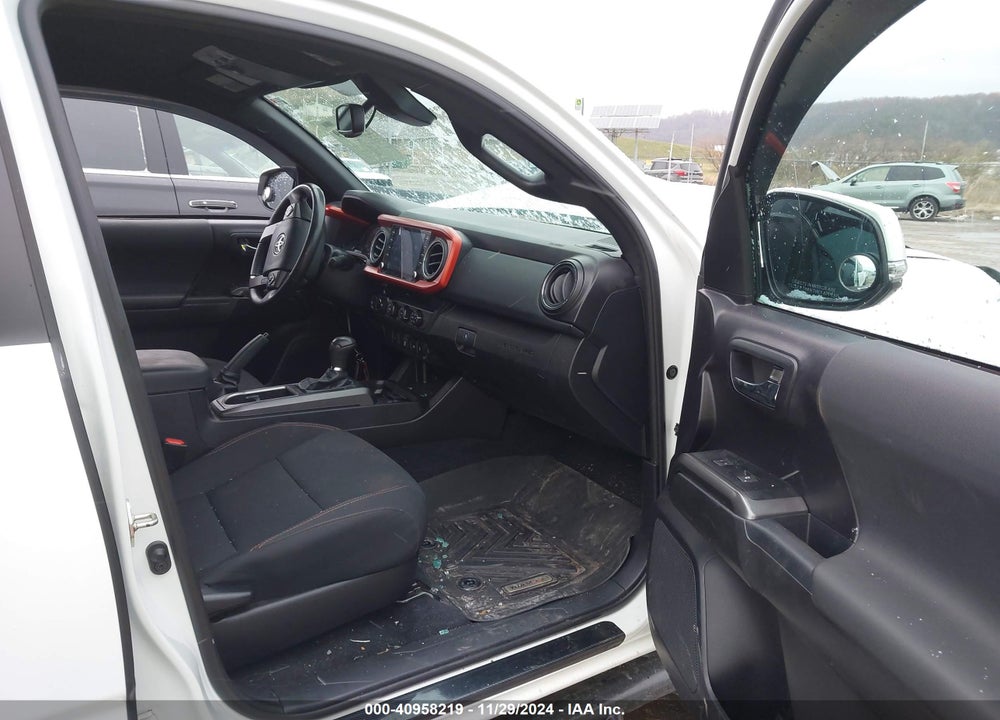 2020 TOYOTA TACOMA VIN: 5TFCZ5ANXLX222339