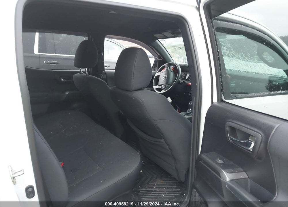 2020 TOYOTA TACOMA VIN: 5TFCZ5ANXLX222339