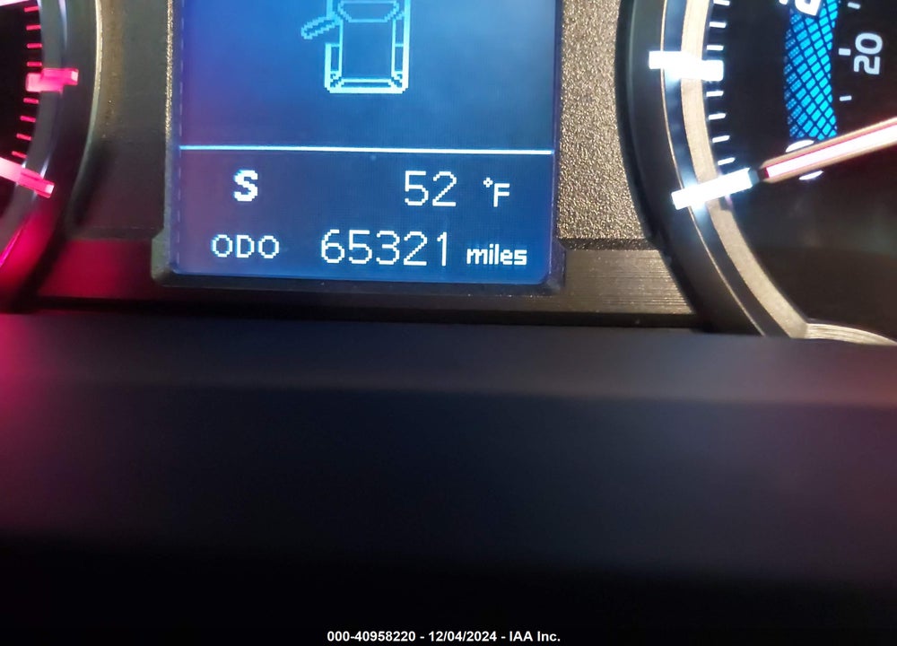 2019 TOYOTA 4RUNNER LIMITED VIN: JTEBU5JR7K5725684