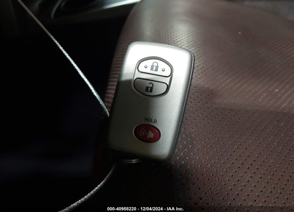 2019 TOYOTA 4RUNNER LIMITED VIN: JTEBU5JR7K5725684