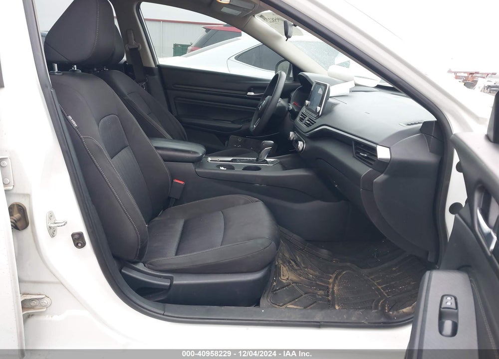 2020 NISSAN ALTIMA S FWD VIN: 1N4BL4BV1LC204086