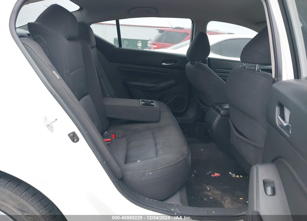 2020 NISSAN ALTIMA S FWD VIN: 1N4BL4BV1LC204086
