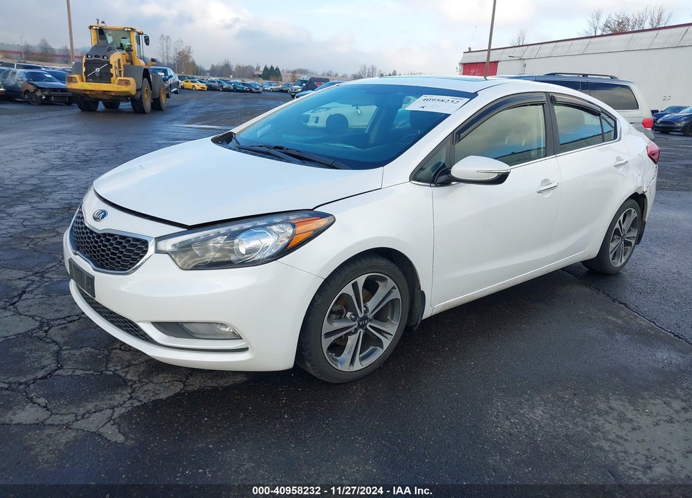 2016 KIA FORTE VIN: KNAFZ4A85G5522953
