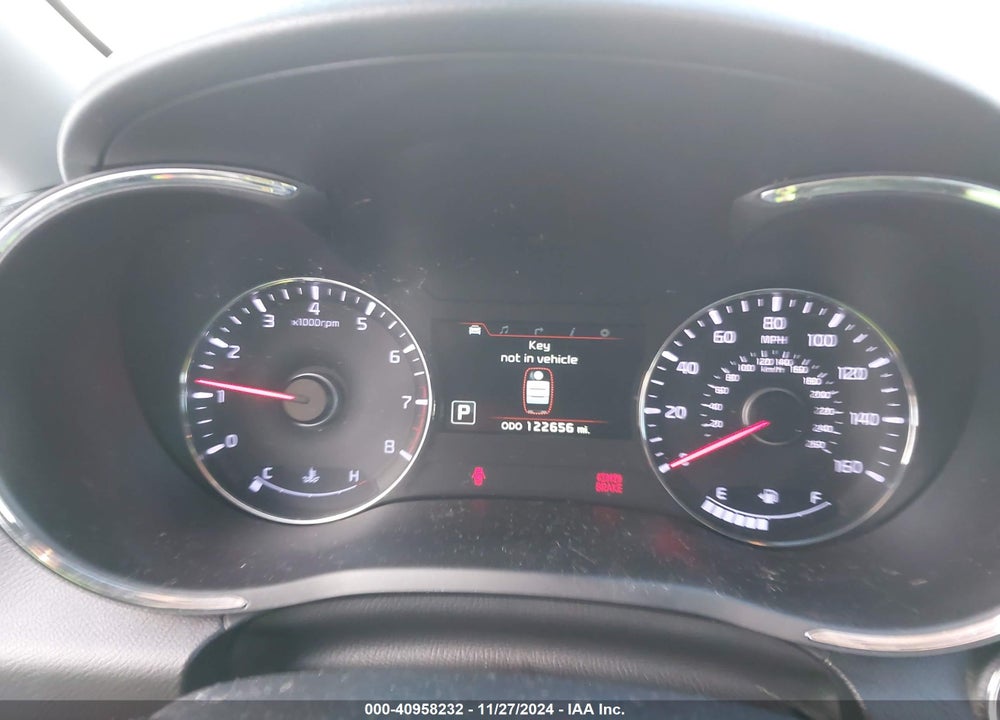 2016 KIA FORTE VIN: KNAFZ4A85G5522953