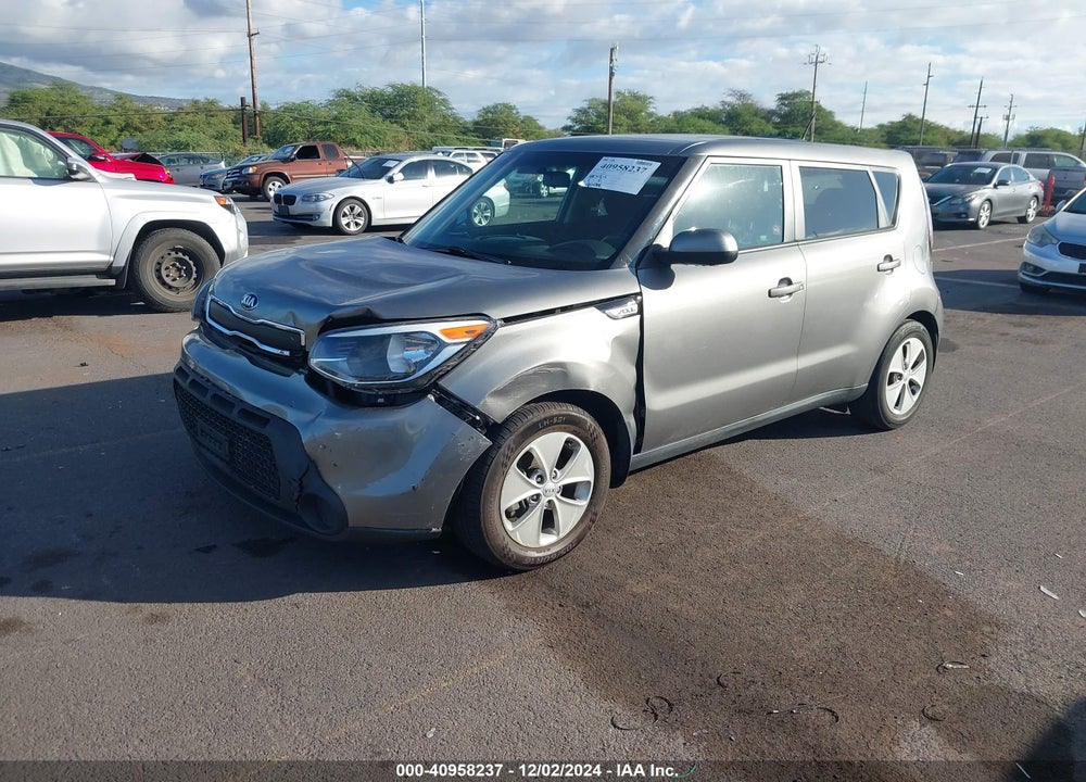 2015 KIA SOUL VIN: KNDJN2A20F7142446