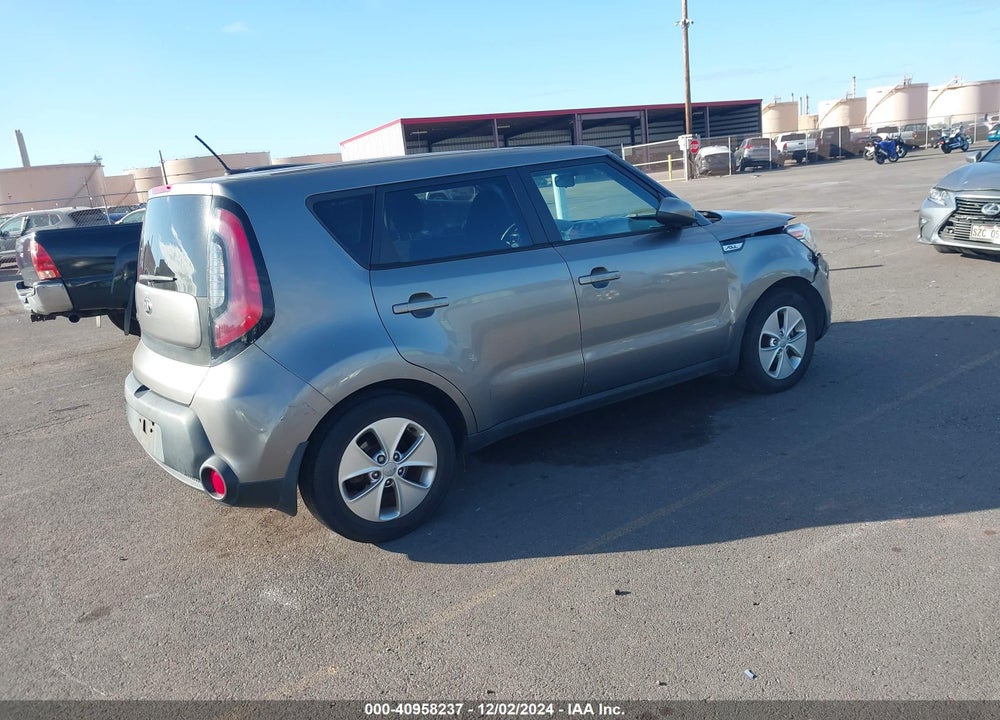 2015 KIA SOUL VIN: KNDJN2A20F7142446