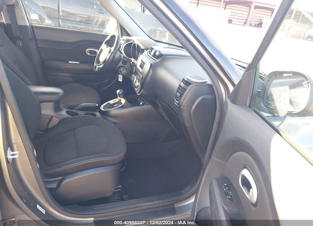 2015 KIA SOUL VIN: KNDJN2A20F7142446