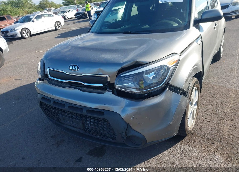 2015 KIA SOUL VIN: KNDJN2A20F7142446