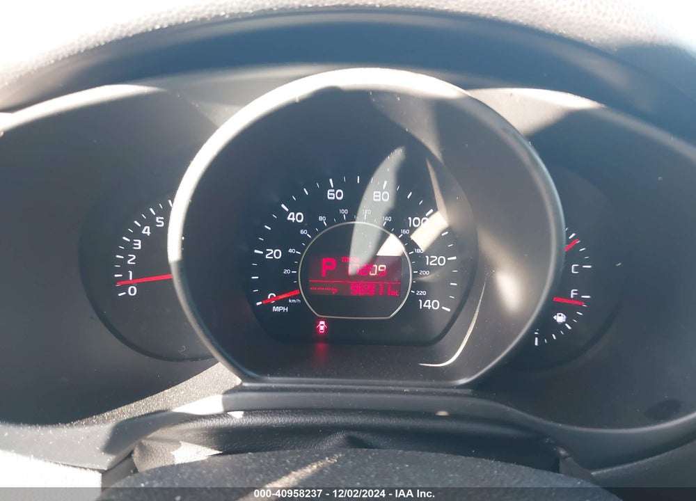2015 KIA SOUL VIN: KNDJN2A20F7142446