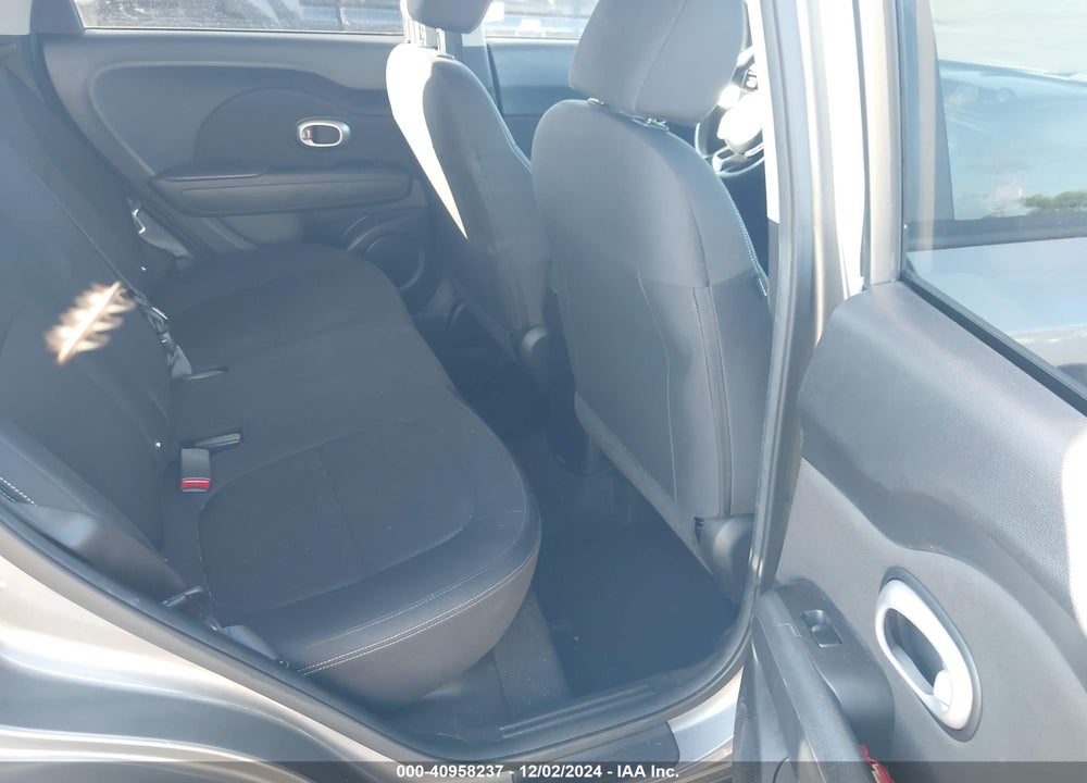 2015 KIA SOUL VIN: KNDJN2A20F7142446
