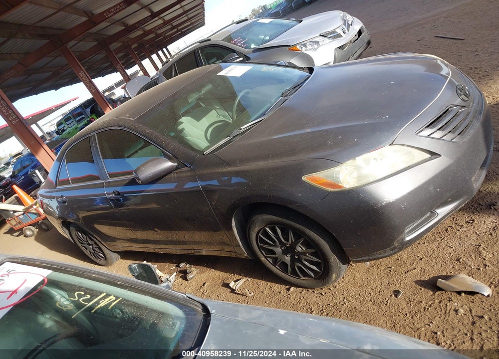 2007 TOYOTA CAMRY LE VIN: 4T1BE46K07U652092