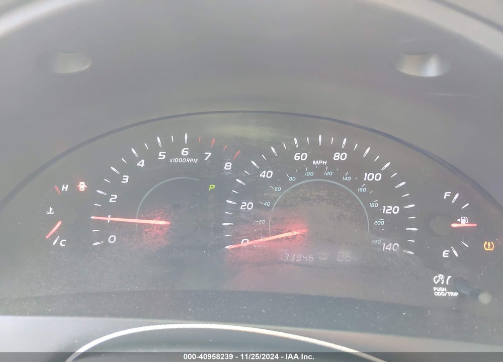 2007 TOYOTA CAMRY LE VIN: 4T1BE46K07U652092