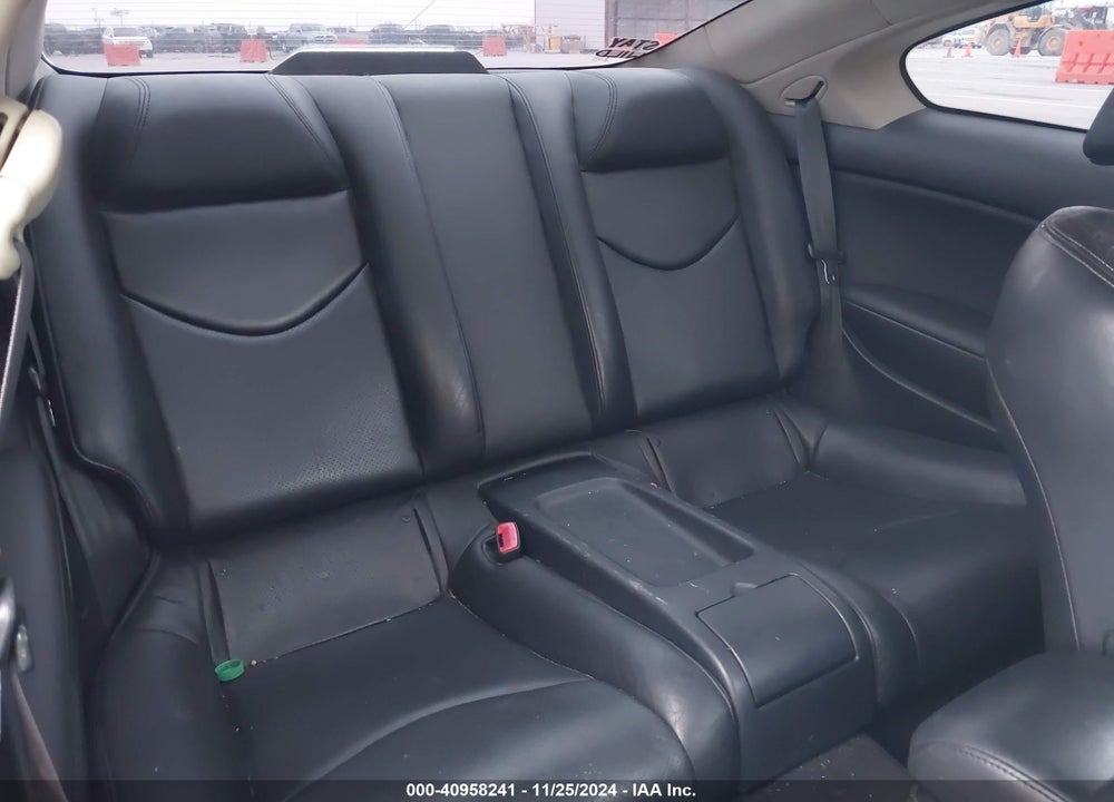 2008 INFINITI G37 JOURNEY VIN: JNKCV64E68M113610