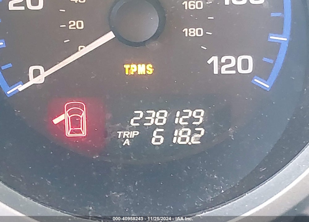 2007 HONDA ELEMENT EX VIN: 5J6YH28777L004087
