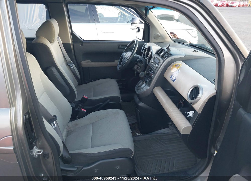 2007 HONDA ELEMENT EX VIN: 5J6YH28777L004087