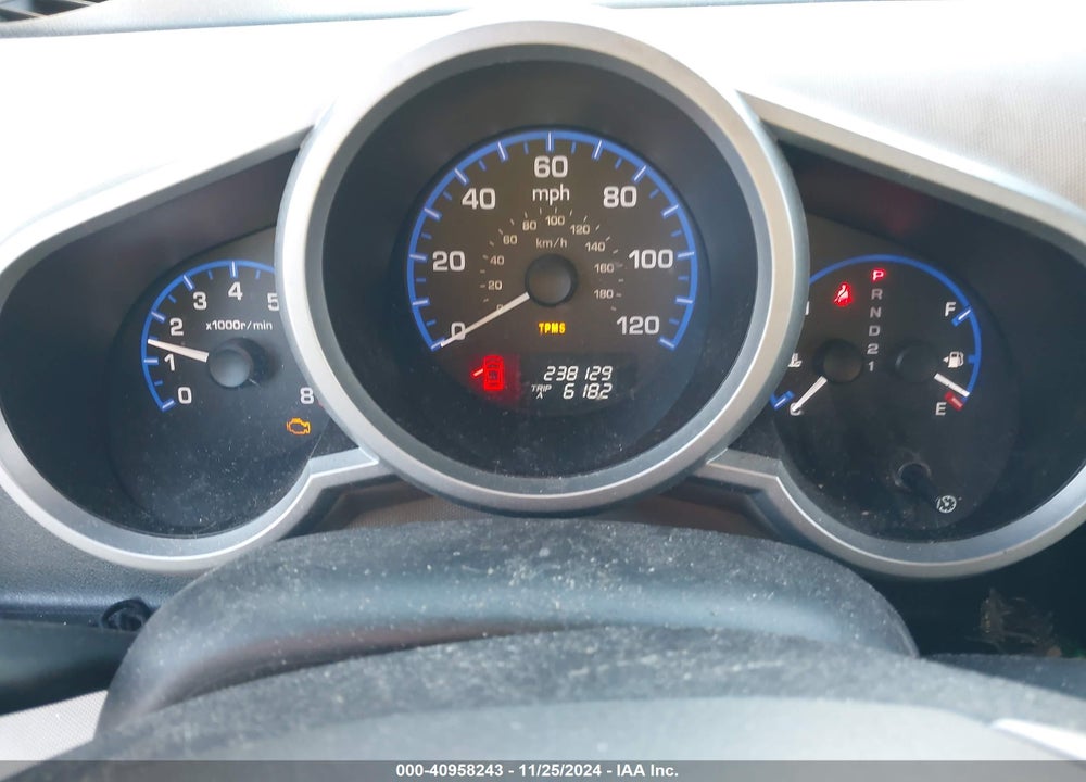 2007 HONDA ELEMENT EX VIN: 5J6YH28777L004087