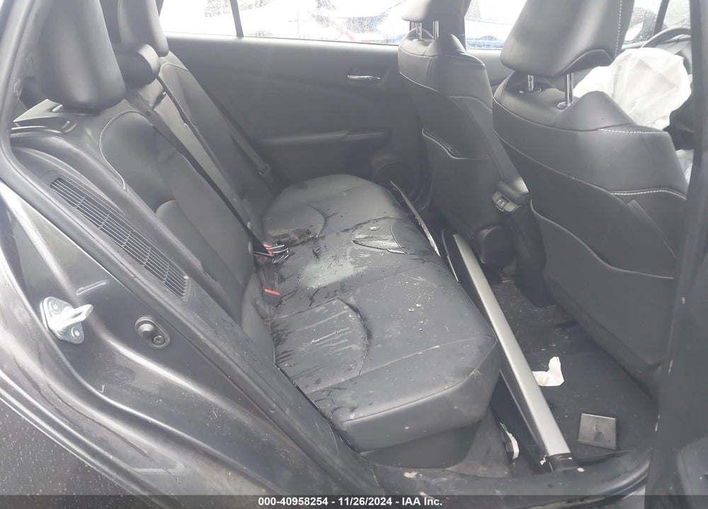 2021 TOYOTA PRIUS PRIME XLE VIN: JTDKAMFP3M3180676