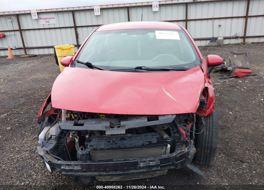 2015 KIA RIO LX VIN: KNADM5A3XF6427734