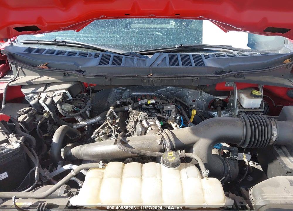 2021 FORD F-150 XL VIN: 1FTEW1CP2MKD46550