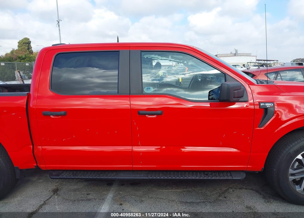2021 FORD F-150 XL VIN: 1FTEW1CP2MKD46550