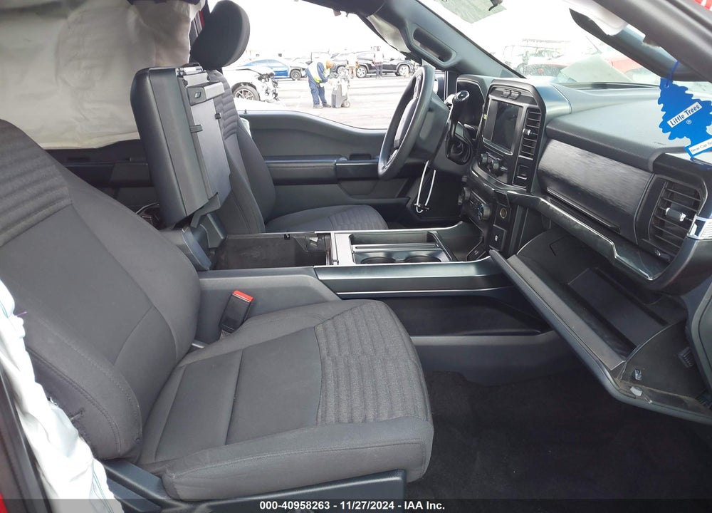 2021 FORD F-150 XL VIN: 1FTEW1CP2MKD46550