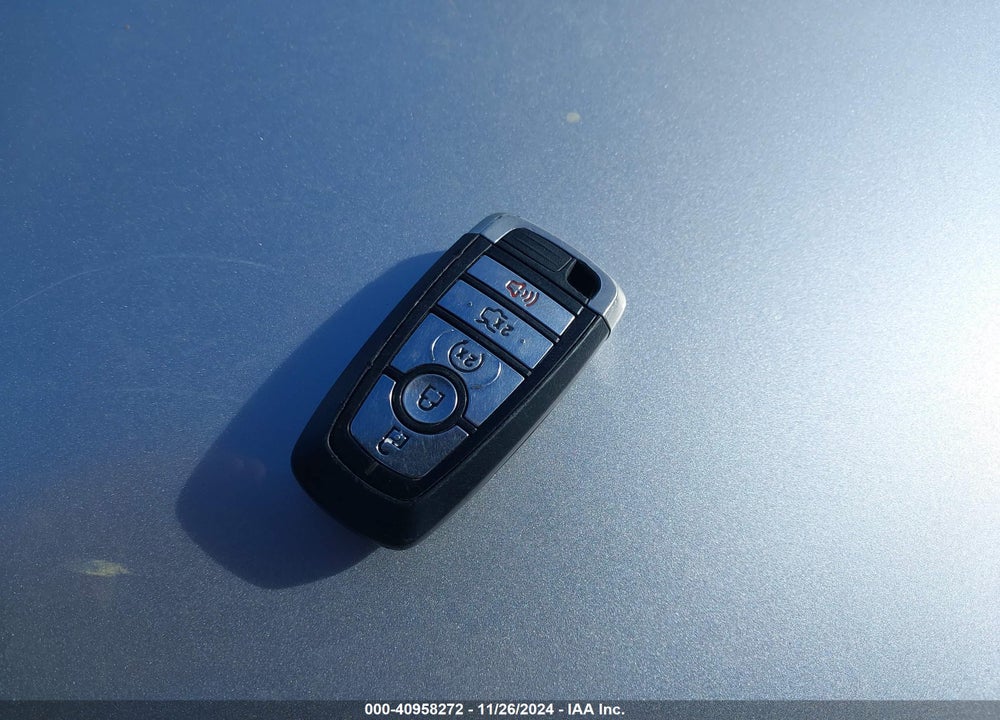 2019 FORD MUSTANG ECOBOOST VIN: 1FA6P8TH4K5135046