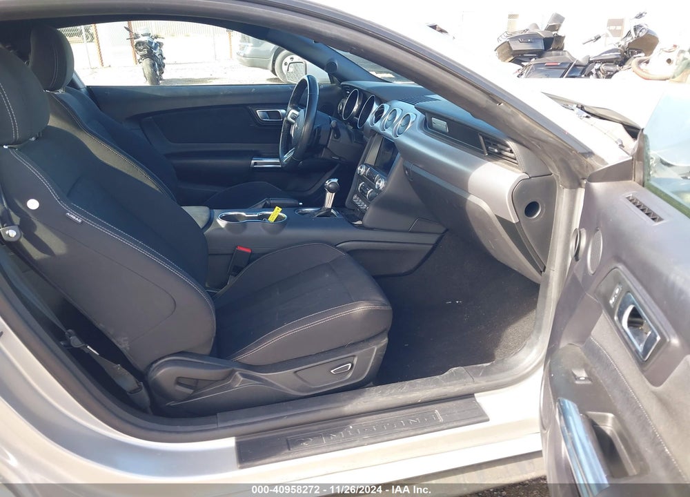 2019 FORD MUSTANG ECOBOOST VIN: 1FA6P8TH4K5135046