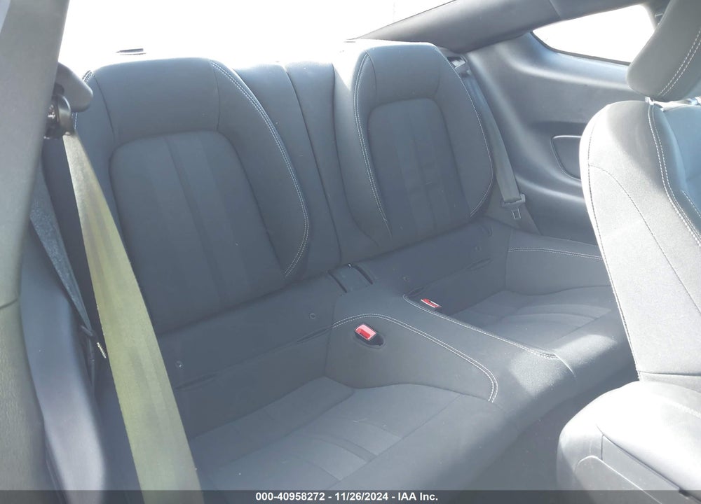 2019 FORD MUSTANG ECOBOOST VIN: 1FA6P8TH4K5135046