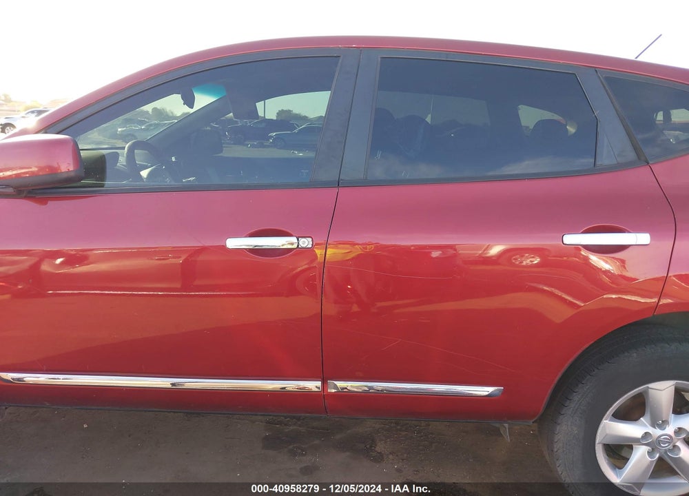 2013 NISSAN ROGUE S VIN: JN8AS5MTXDW554959