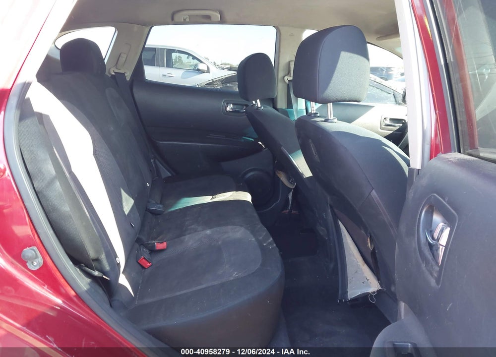 2013 NISSAN ROGUE S VIN: JN8AS5MTXDW554959