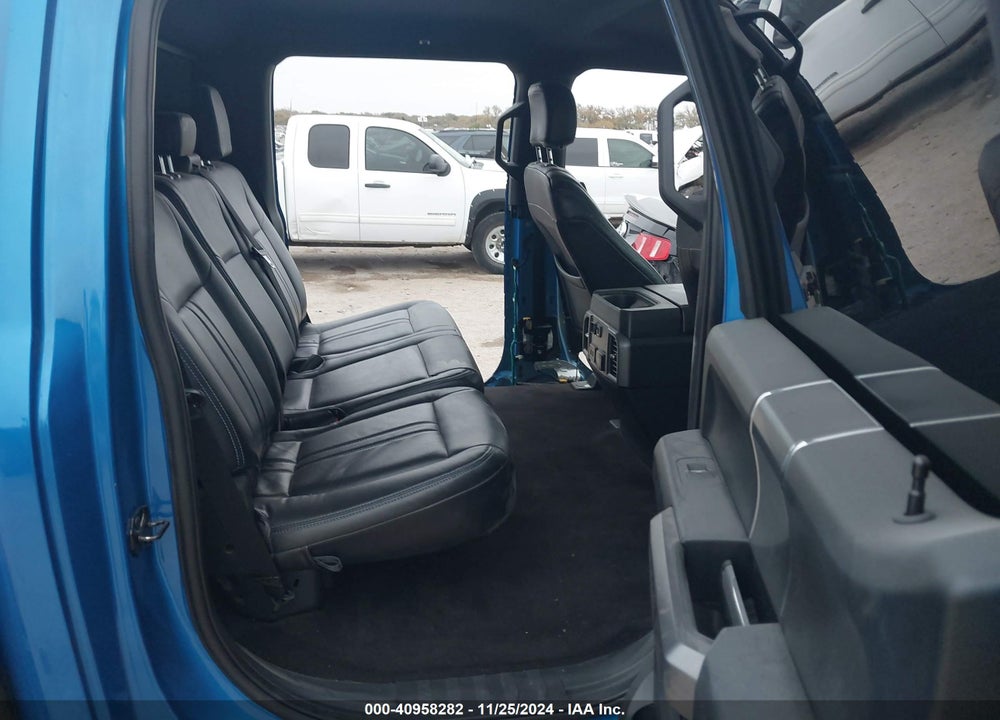 2019 FORD F-150 XLT VIN: 1FTEW1E48KKE31909