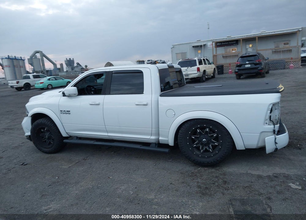 2017 RAM 1500 SPORT 4X4 5'7 BOX VIN: 1C6RR7MT2HS504728