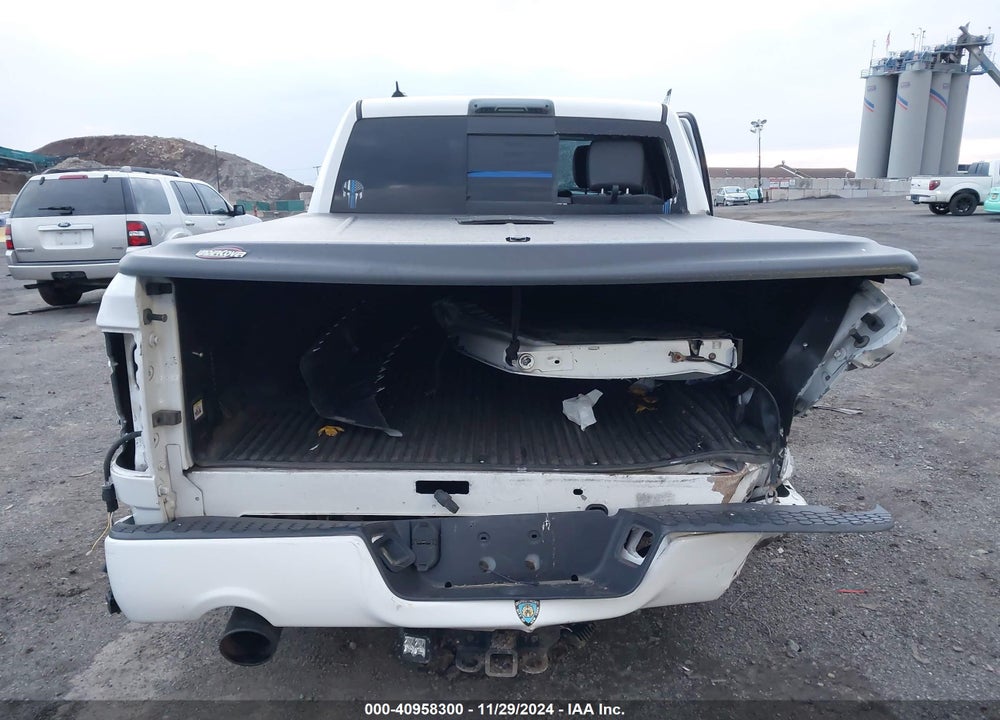2017 RAM 1500 SPORT 4X4 5'7 BOX VIN: 1C6RR7MT2HS504728