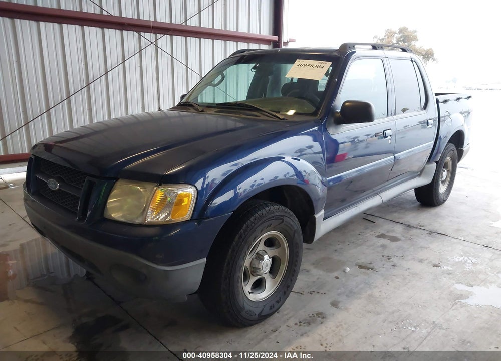 2005 FORD EXPLORER SPORT TRAC ADRENALIN/XLS/XLT VIN: 1FMZU77K45UB77576