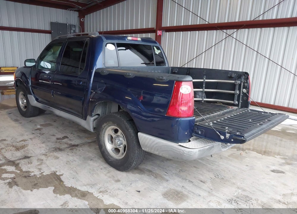 2005 FORD EXPLORER SPORT TRAC ADRENALIN/XLS/XLT VIN: 1FMZU77K45UB77576