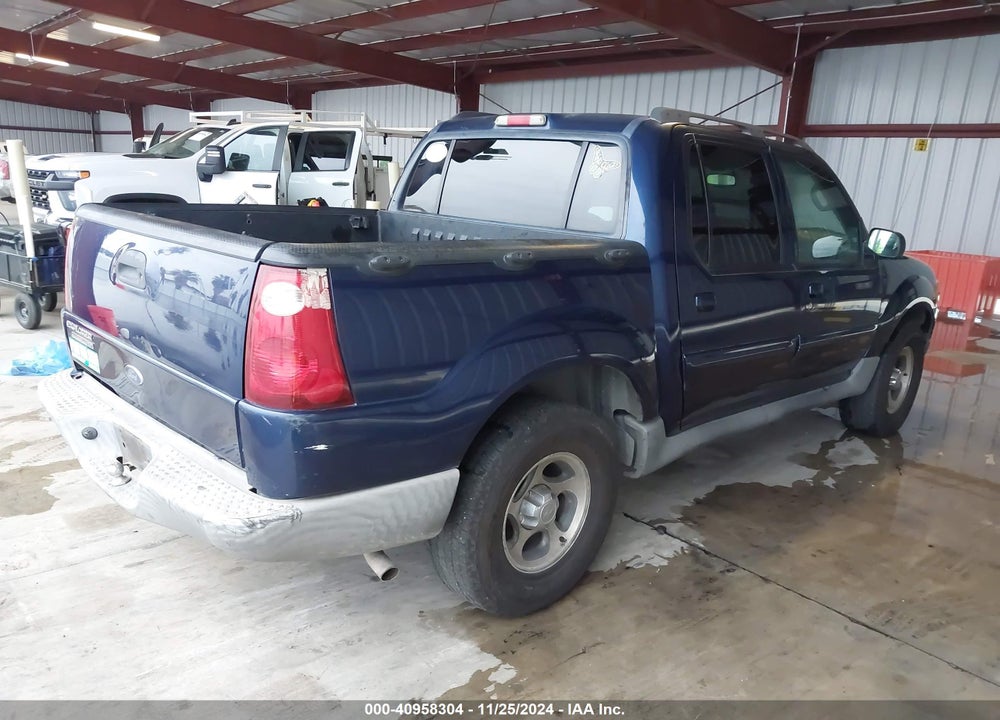 2005 FORD EXPLORER SPORT TRAC ADRENALIN/XLS/XLT VIN: 1FMZU77K45UB77576