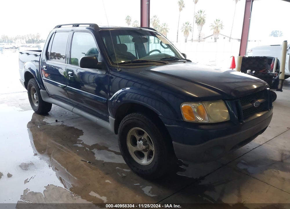 2005 FORD EXPLORER SPORT TRAC ADRENALIN/XLS/XLT VIN: 1FMZU77K45UB77576