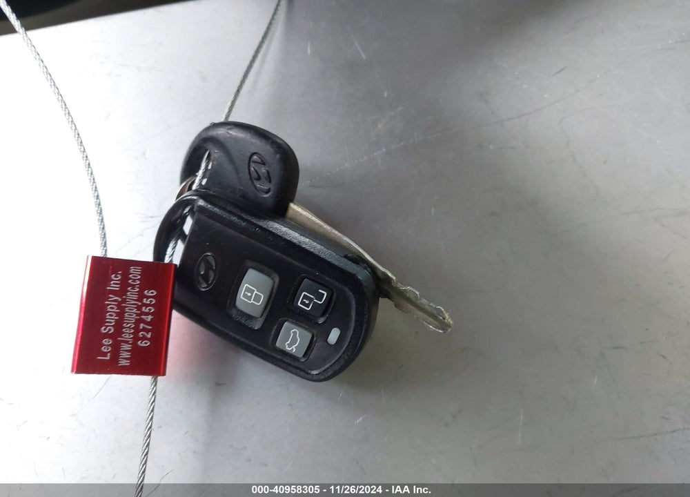 2004 HYUNDAI SONATA GLS/LX VIN: KMHWF35H74A079333