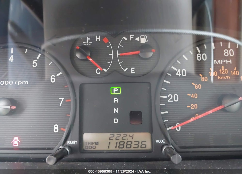 2004 HYUNDAI SONATA GLS/LX VIN: KMHWF35H74A079333