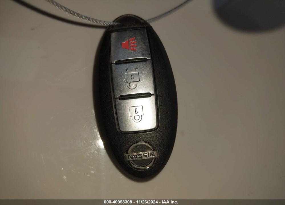 2013 NISSAN ROGUE SV VIN: JN8AS5MV9DW658392