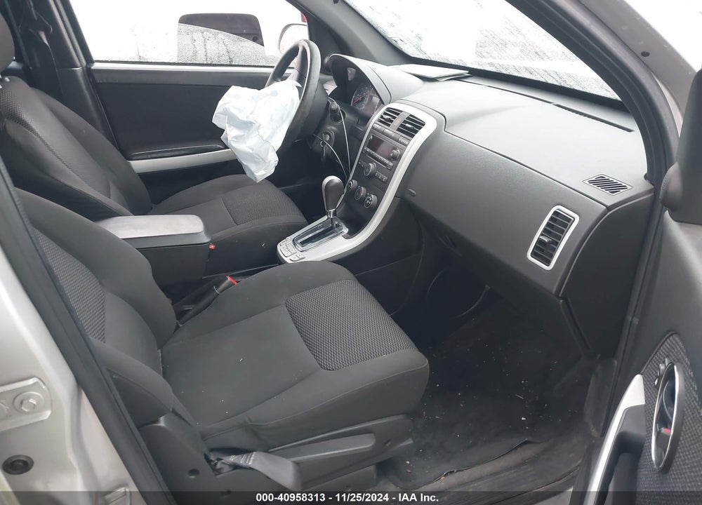 2007 PONTIAC TORRENT VIN: 2CKDL73F376085203