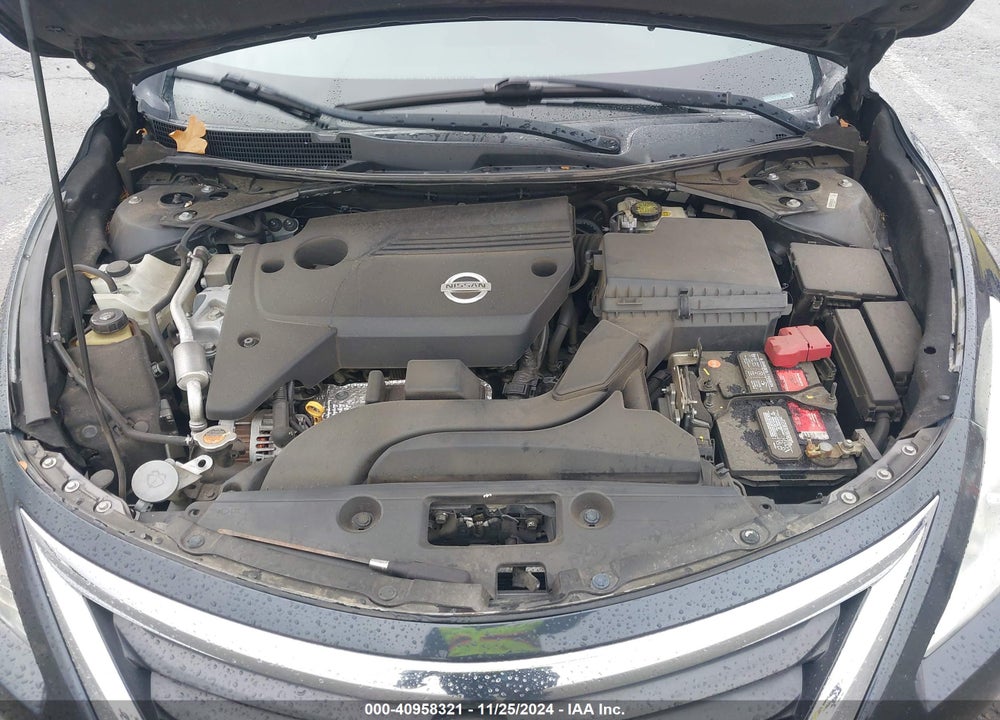 2014 NISSAN ALTIMA VIN: 1N4AL3AP0EN253943