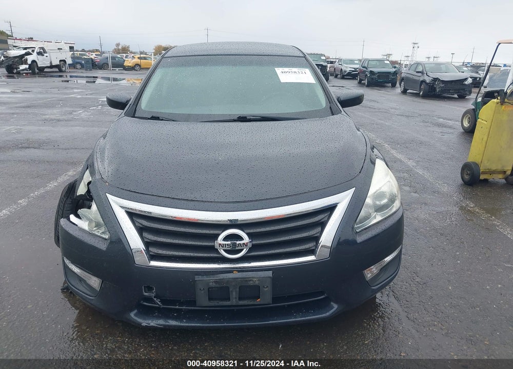 2014 NISSAN ALTIMA VIN: 1N4AL3AP0EN253943