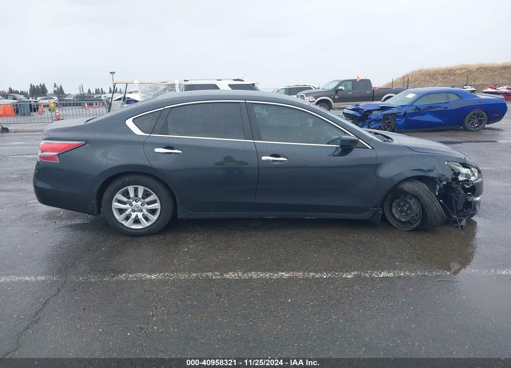 2014 NISSAN ALTIMA VIN: 1N4AL3AP0EN253943