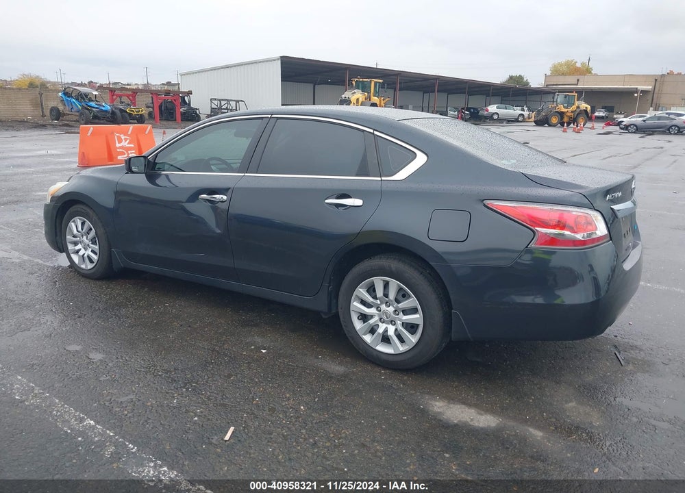 2014 NISSAN ALTIMA VIN: 1N4AL3AP0EN253943
