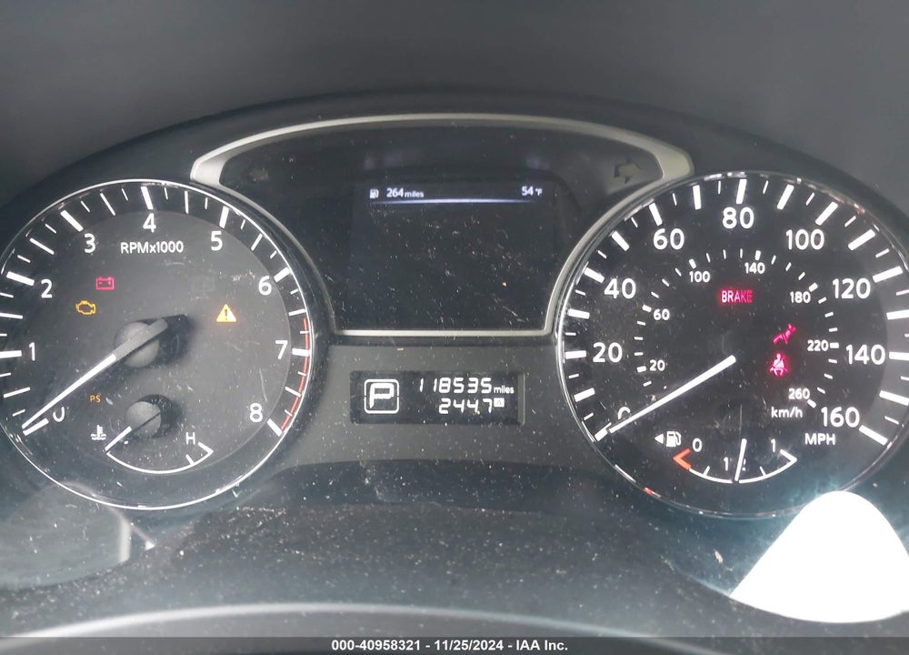 2014 NISSAN ALTIMA VIN: 1N4AL3AP0EN253943