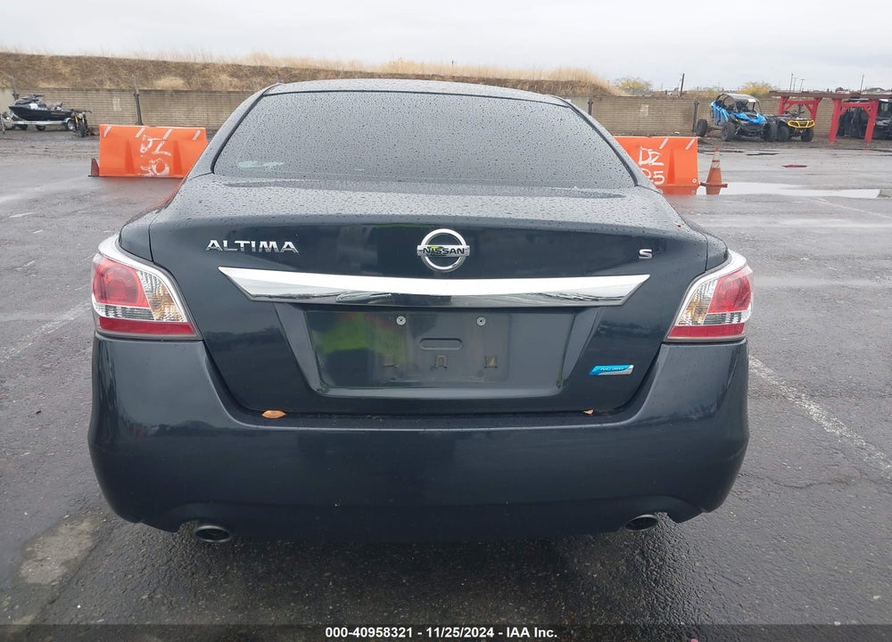 2014 NISSAN ALTIMA VIN: 1N4AL3AP0EN253943
