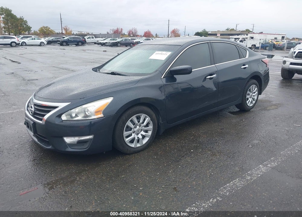 2014 NISSAN ALTIMA VIN: 1N4AL3AP0EN253943