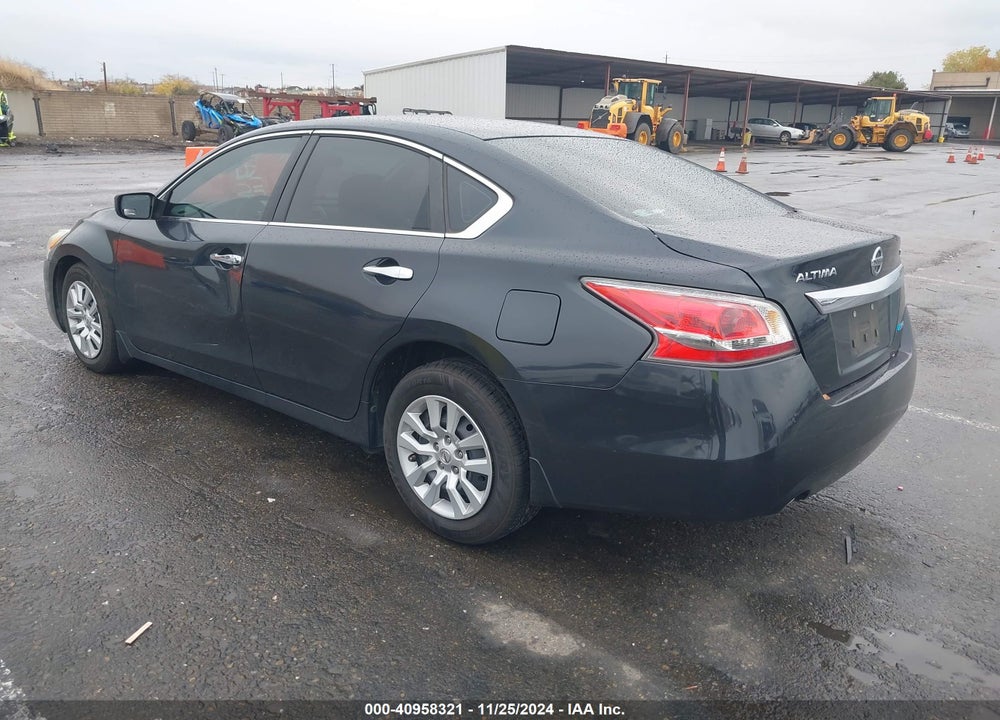 2014 NISSAN ALTIMA VIN: 1N4AL3AP0EN253943